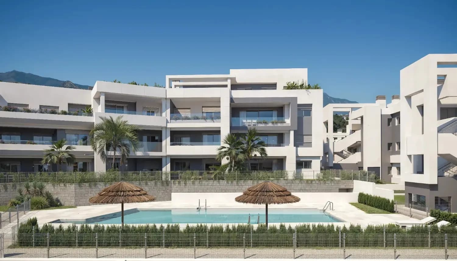 Estepona Sunline Residences