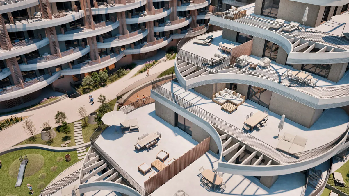 Málaga Urban Heights - 2