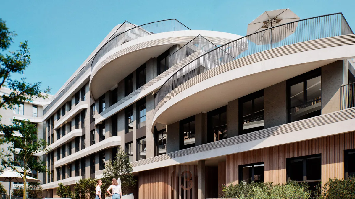 Málaga Urban Heights