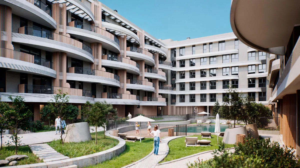 Málaga Urban Heights - 3