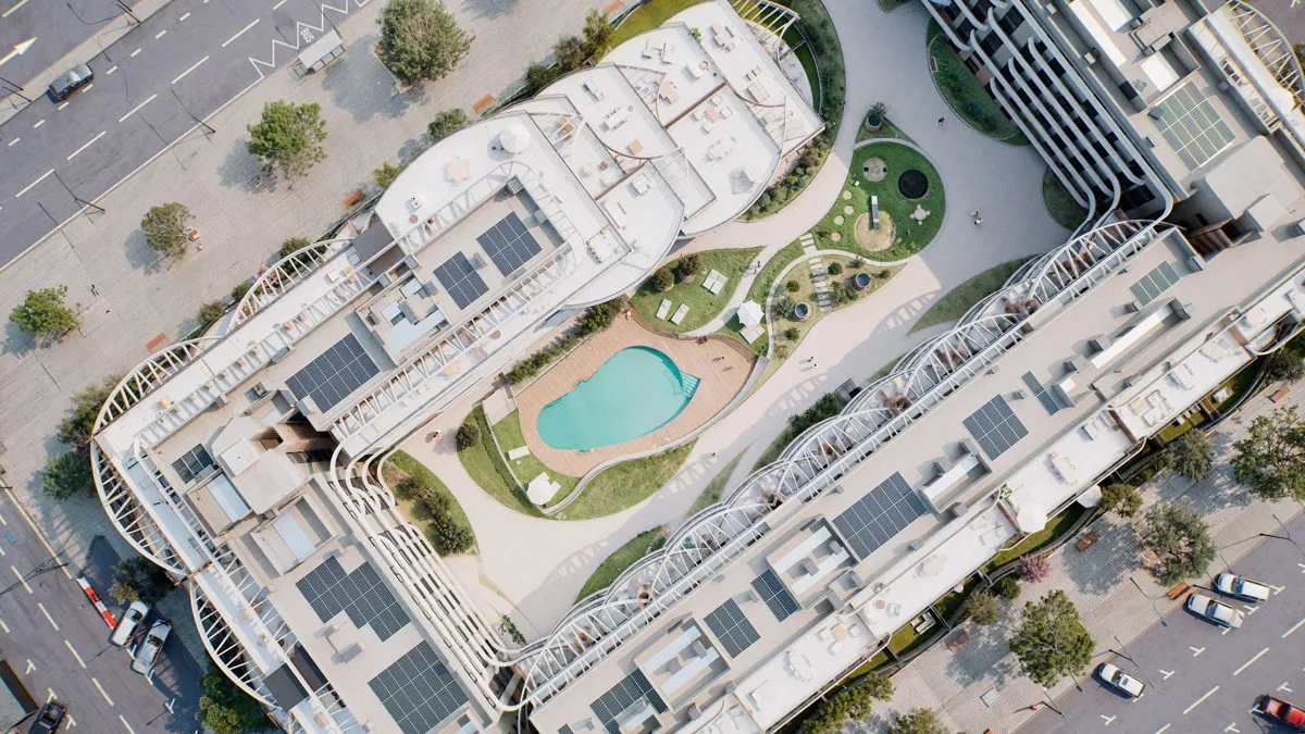 Málaga Urban Heights - 4