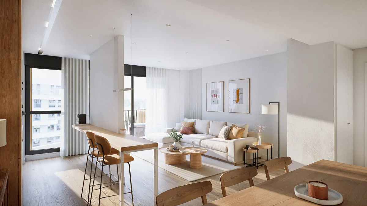 Málaga Urban Heights - 10