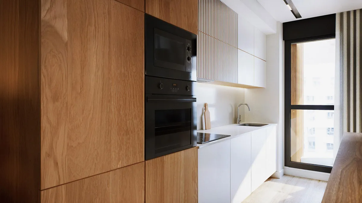 Málaga Urban Heights - 12