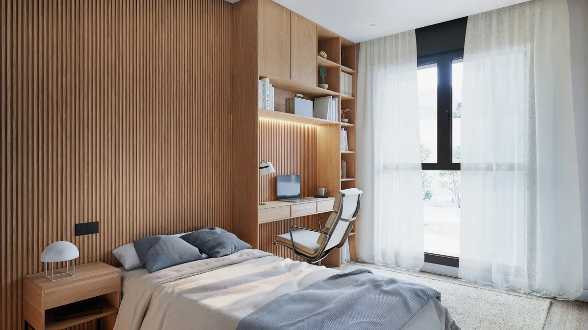 Málaga Urban Heights - 17