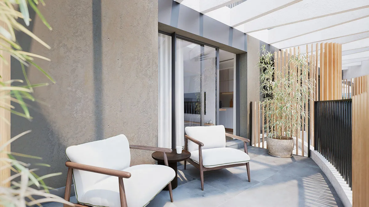 Málaga Urban Heights - 19