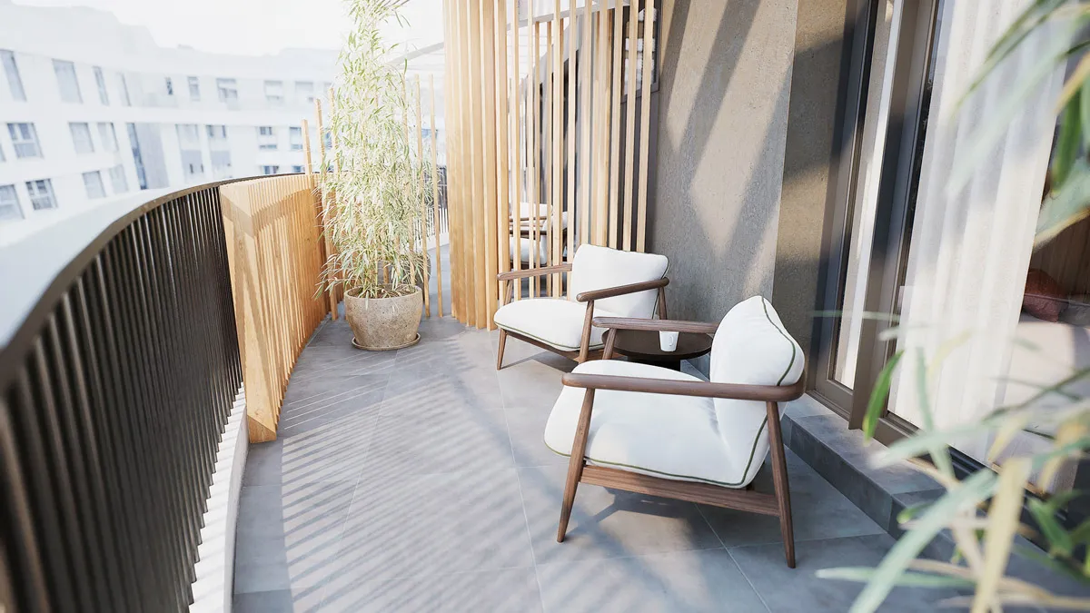 Málaga Urban Heights - 20