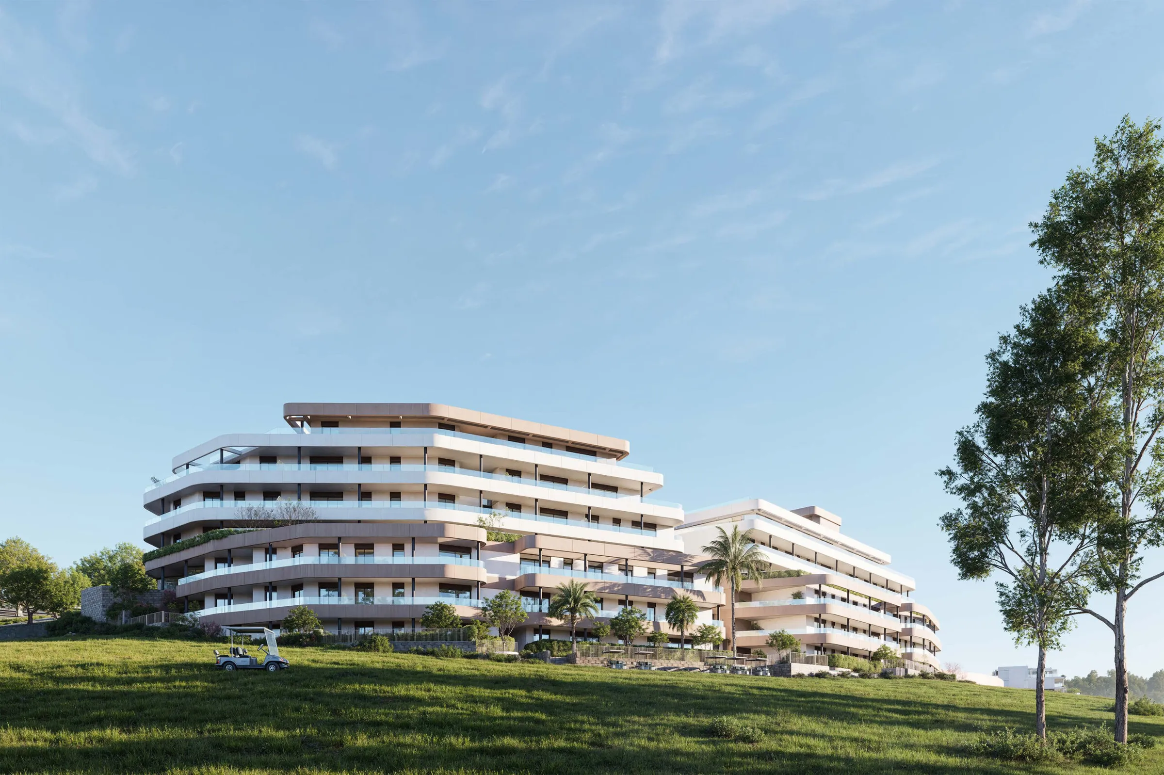 Estepona Fairway Residences - 3