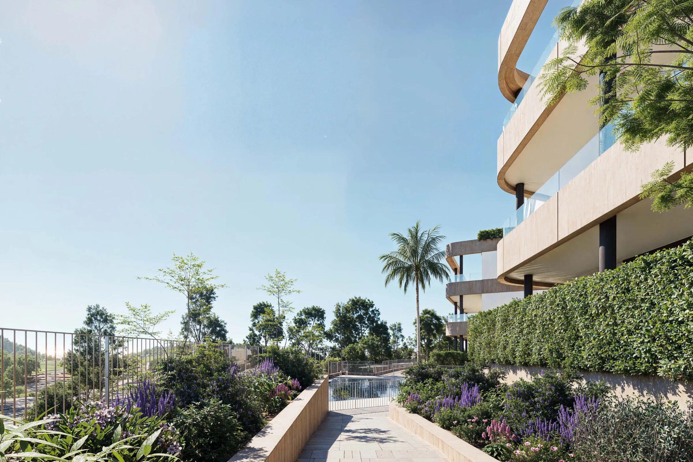 Estepona Fairway Residences - 6