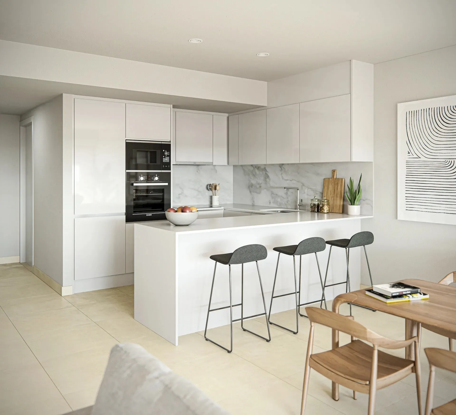 Estepona Frontline Fairway Suites - 2