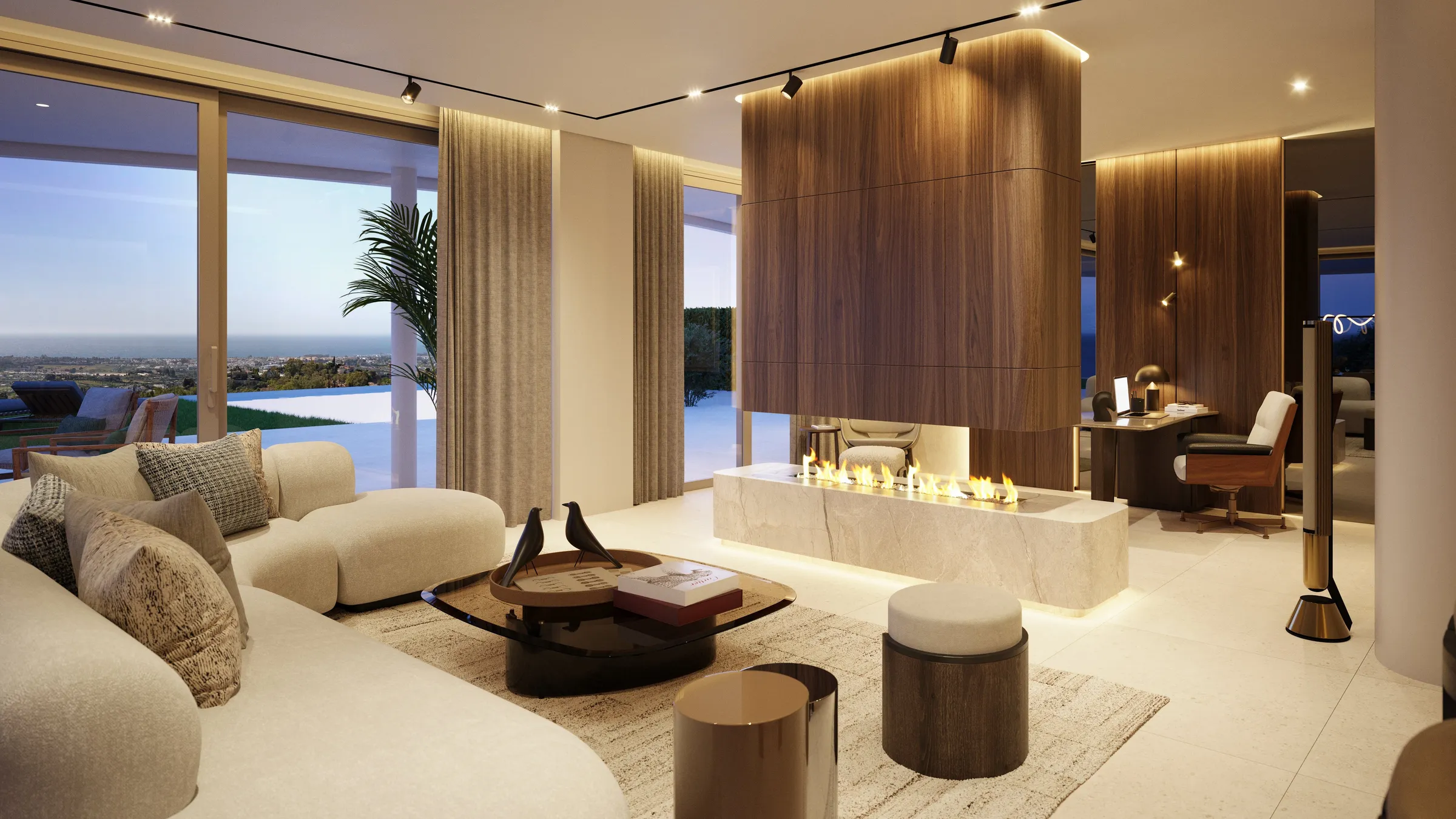 Benahavís Hillside Estates - 5