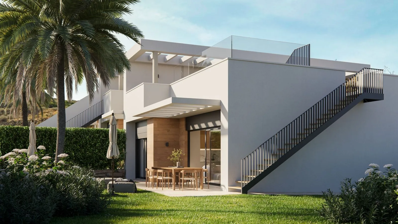 frontline golf townhouses - 2