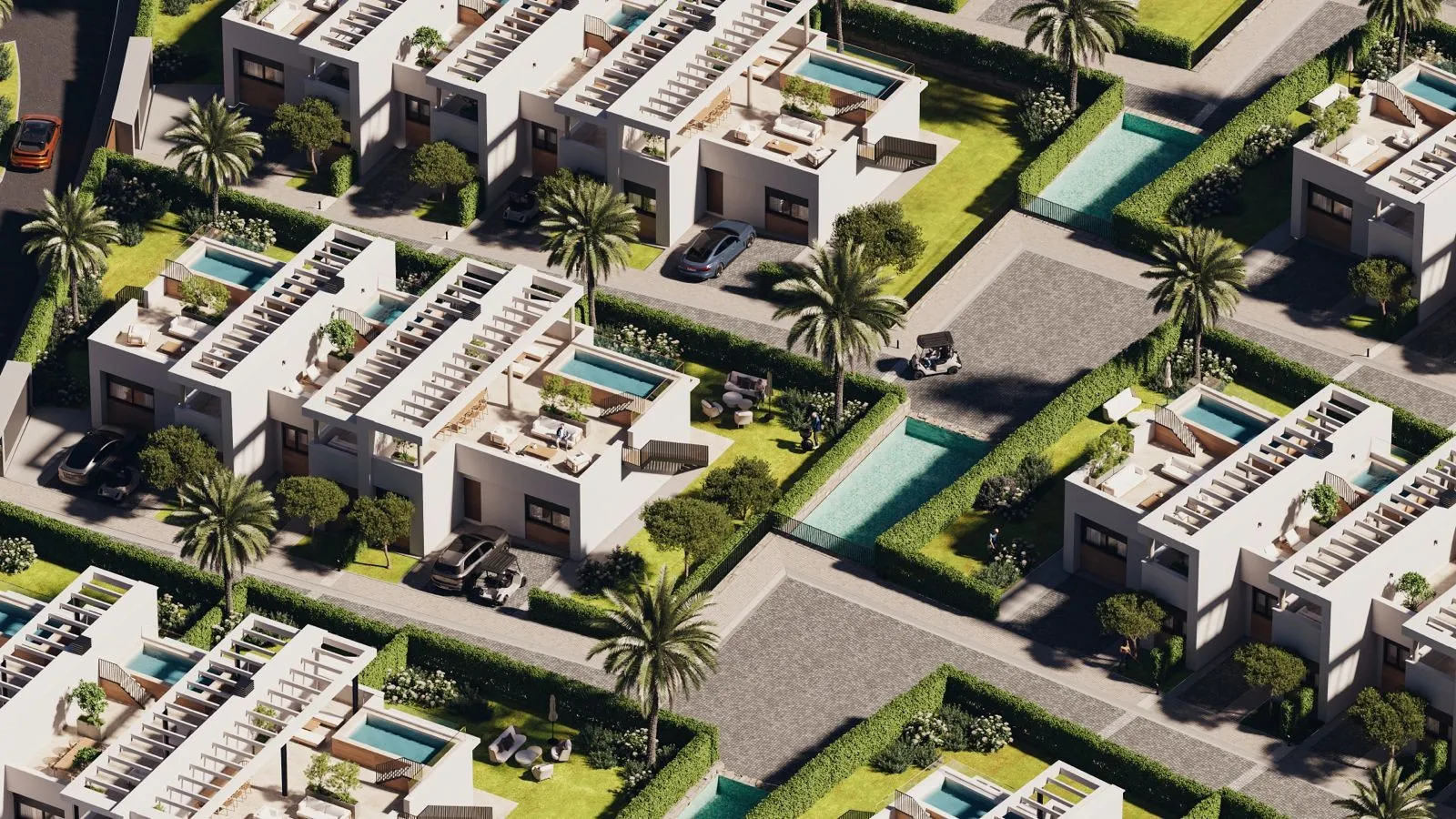 frontline golf townhouses - 9