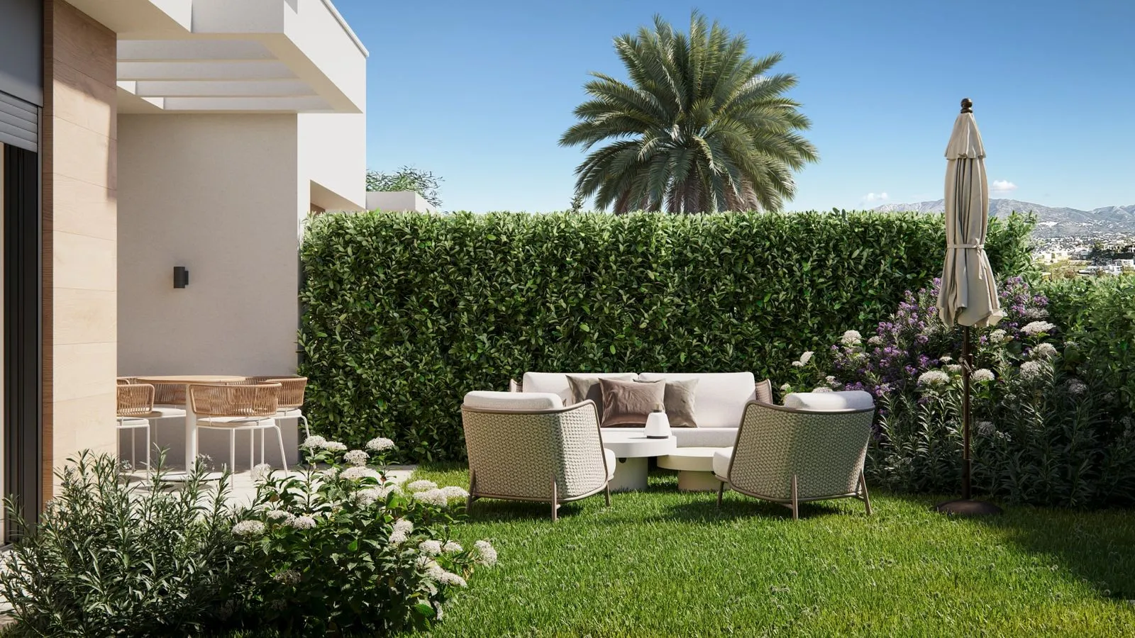 frontline golf townhouses - 7