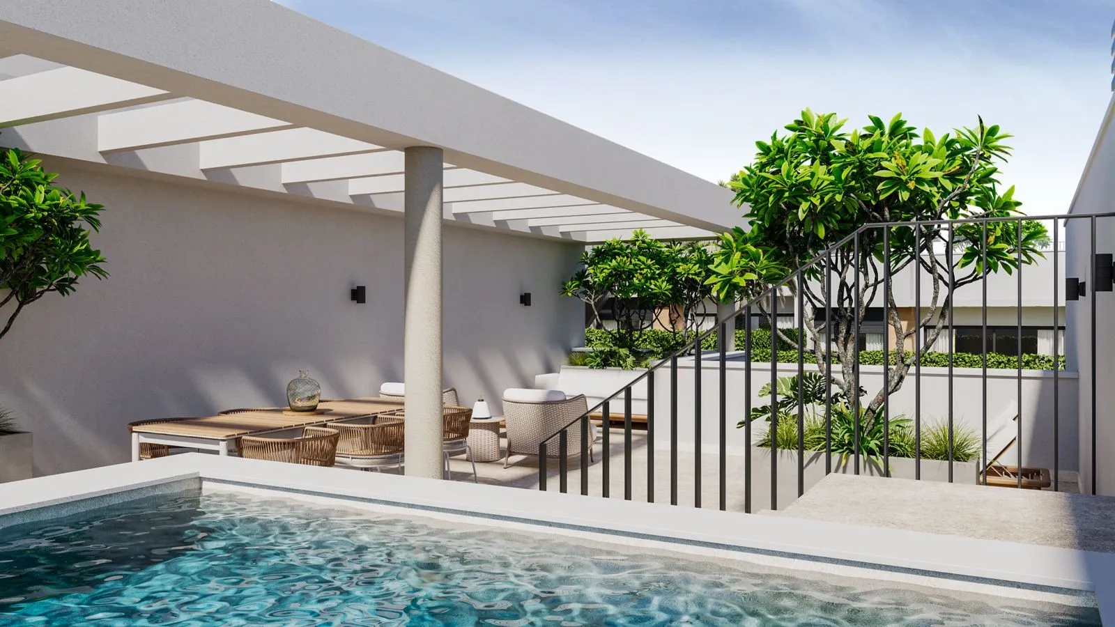 frontline golf townhouses - 5