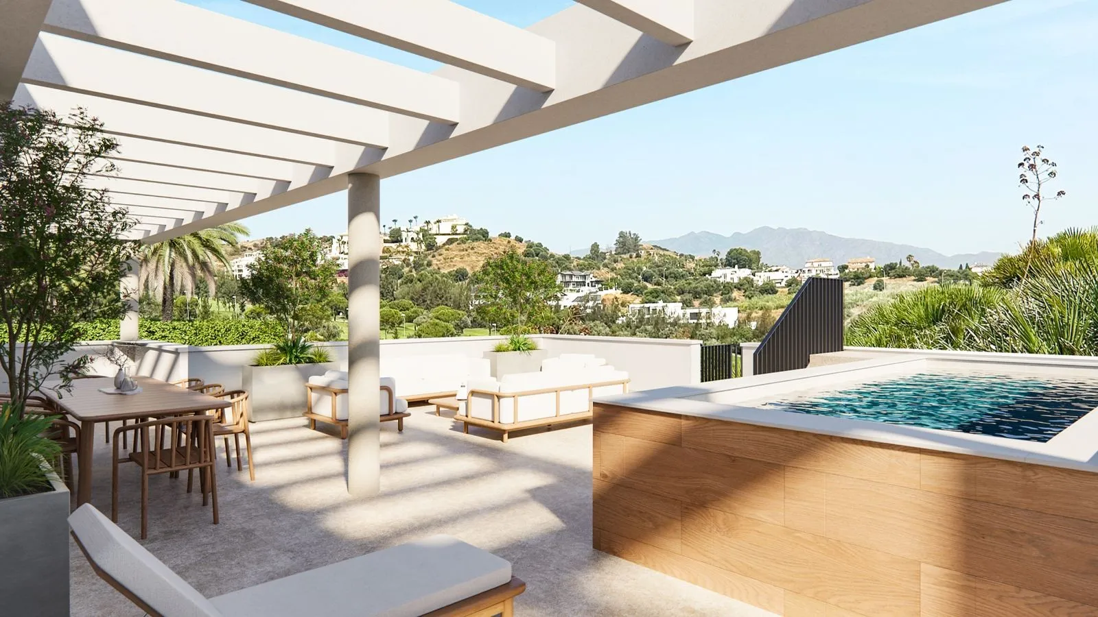 frontline golf townhouses - 8
