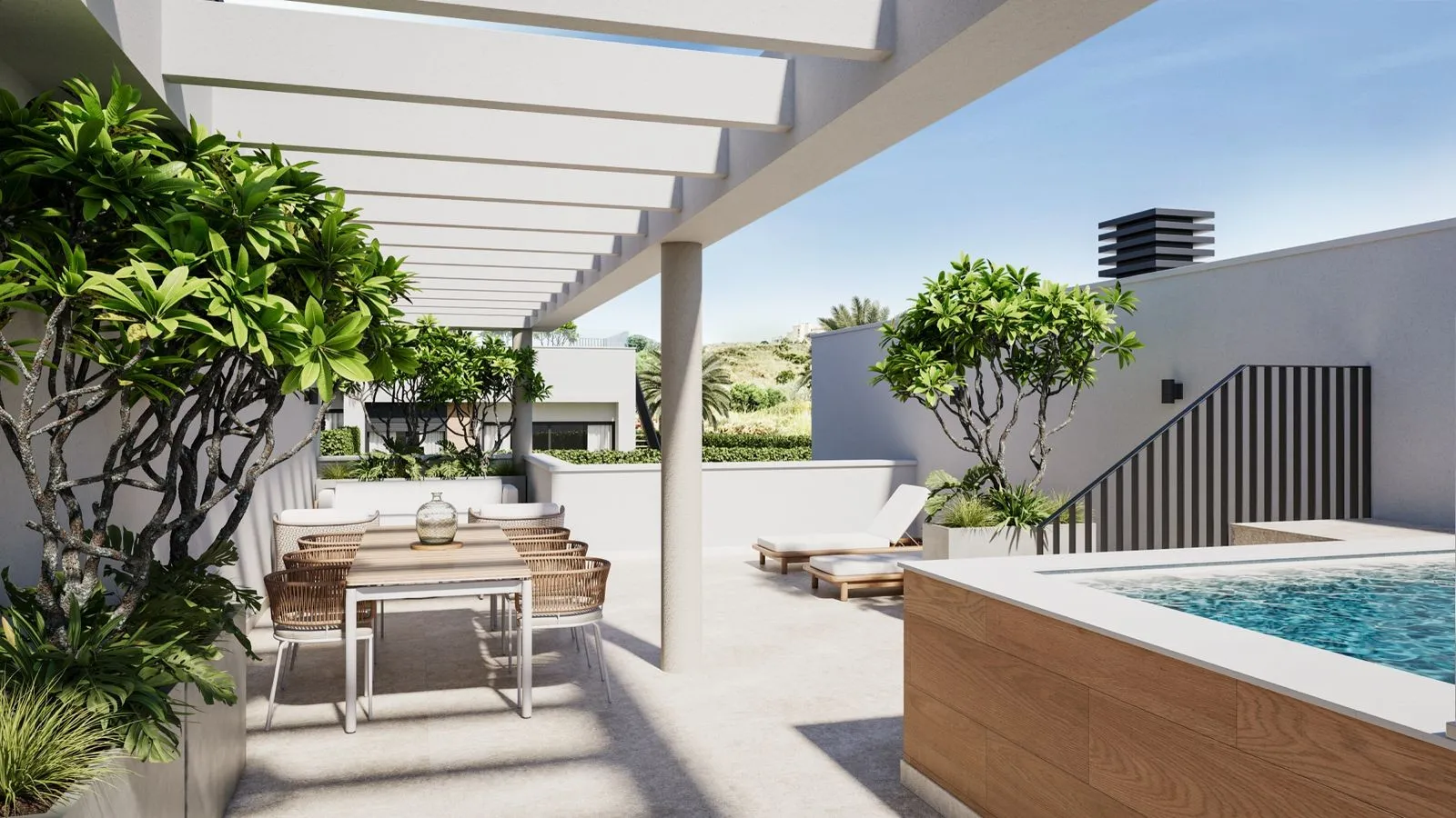 frontline golf townhouses - 6