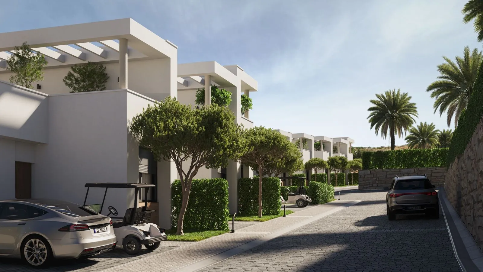 frontline golf townhouses - 10
